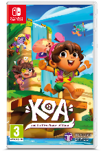 Koa and the Five Pirates of Mara Nintendo SWITCH