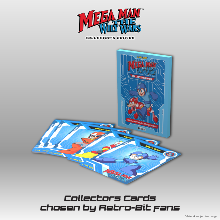 Mega Man Wily Wars Mega Drive Collector's Edition