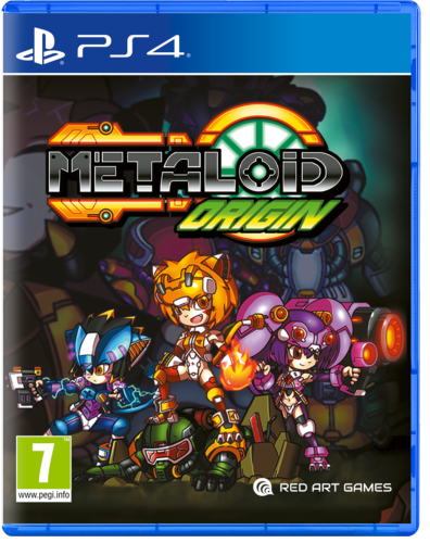 Metaloid Origin PS4