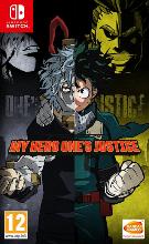 My Hero : One's Justice Nintendo Switch