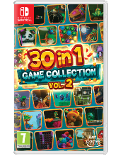 30 in 1 Game Collection Vol.2 Nintendo SWITCH