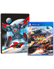 Andro Dunos 2 Steelbook PS4 Just Limited