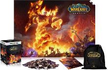 World of Warcraft Classic: Ragnaros Puzzle 1000 pièces