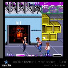 Blaze Evercade - Technos Arcade Collection 1 - Cartouche Arcade n°1