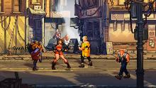 Streets of Rage 4 Switch