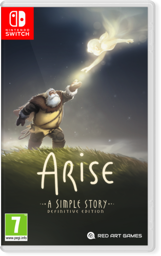 Arise A Simple Story Definitive Edition Nintendo SWITCH