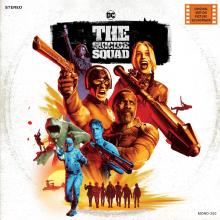 The Suicide Squad Vinyle - 1LP