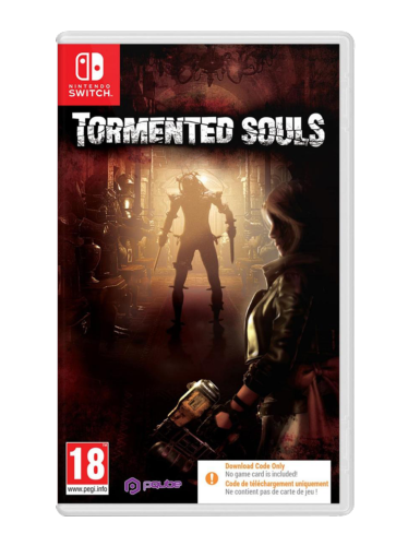 Tormented Souls Nintendo SWITCH (Code de téléchargement)