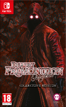 Deadly Premonition Origins Collector's edition SWITCH