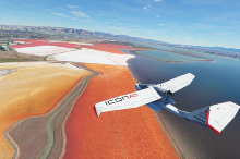 Microsoft Flight Simulator PC + Honeycomb Yoke Aerosoft