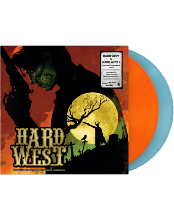 Hard West & Hard West 2 (Original Soundtrack) Vinyle - 2LP