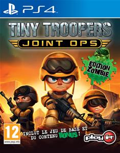 Tiny trooper Joint Ops Zombie