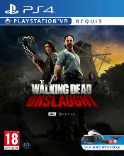 The Walking Dead Onslaught Survivors Steelbook Edition PS4 - PS VR Requis