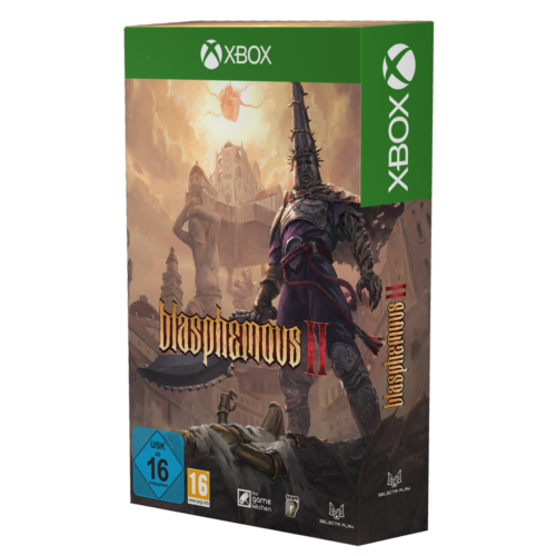 Blasphemous 2 Limited Collector´s Edition XBOX