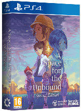 A Space for the Unbound Special Edition PS4 +BONUS
