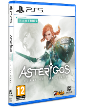 Asterigos Curse of the Stars Deluxe Edition PS5