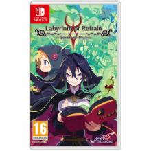 Labyrinth of Refrain : Coven of Dusk SWITCH