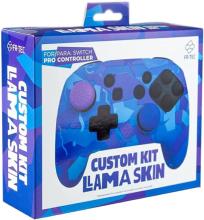 Pro Controller Custom Kit Llama Skin - Nintendo Switch