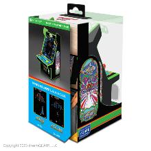 My Arcade - Micro Player PRO Galaga & Galaxian Bandai-Namco - Mini Borne Retro