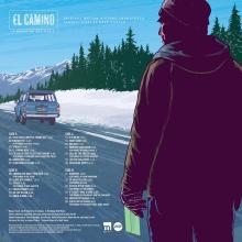 El Camino: A Breaking Bad Movie Original Soundtrack Vinyle - 2LP