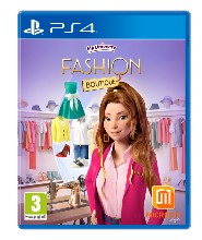 My Universe : Fashion Boutique PS4
