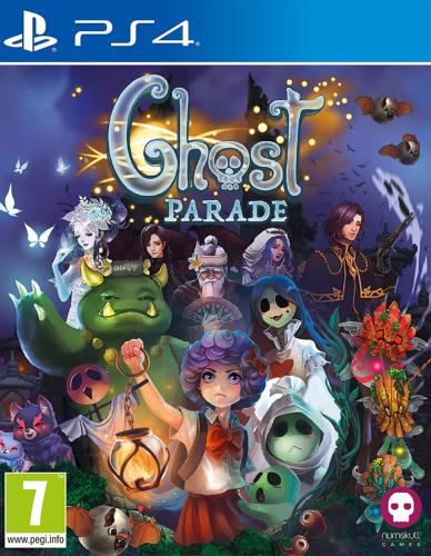 GHOST PARADE PS4 "Import UK"