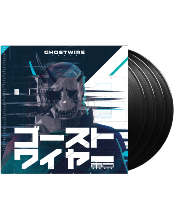 Ghostwire: Tokyo (Original Soundtrack) Vinyle - 4LP
