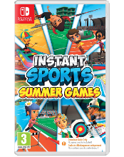 Instant Sports Summer Games Nintendo SWITCH (Code de téléchargement)
