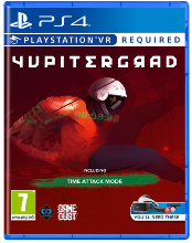 Yupitergrad PS4 - PS VR Requis