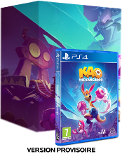 KAO the Kangaroo Kaollector Edition PS4