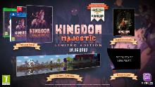 Kingdom Majestic Limited Edition Nintendo SWITCH