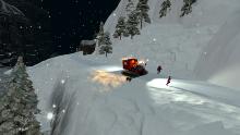 Mountain Rescue Simulator Switch