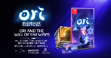 Ori and The Will of Wisps Nintendo SWITCH