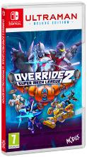 Override 2: Ultraman Deluxe Edition SWITCH