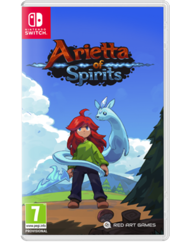 Arietta of Spirits Nintendo SWITCH