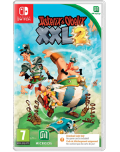 Astérix et Obélix XXL2 Nintendo SWITCH (CODE DE TÉLÉCHARGEMENT)
