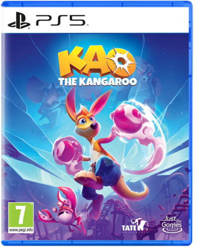 Kao The Kangaroo PS5