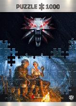 The Witcher: Journey of Ciri Puzzle 1000 pièces