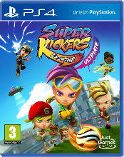 Super Kickers League Ultimate PS4