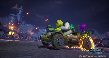 DreamWorks All-Star Kart Racing PS4