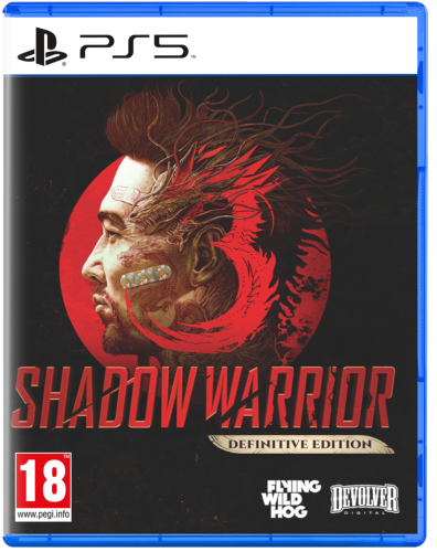 Shadow Warrior 3 Definitive Edition PS5