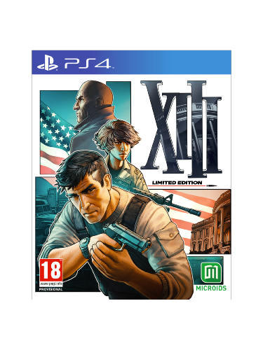 XIII Limited Edition PS4