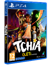 Tchia Oléti Edition PS4