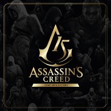 Assassin’s Creed - Leap Into History (Original Soundtrack) Vinyle - 5LP