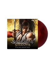 Samurai Shodown Edition Limitée Vinyle Rouge - 2 LP