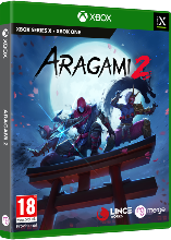 Aragami 2 XBOX SERIES X / XBOX ONE