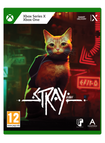 Stray Xbox Series X / Xbox One