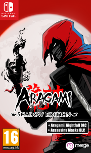 Aragami Shadow Edition - SWITCH