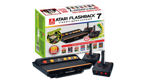 Atari Flashback 7 (Frogger)