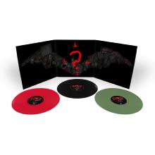 THE BATMAN Original Motion Picture Soundtrack Vinyle - 3LP